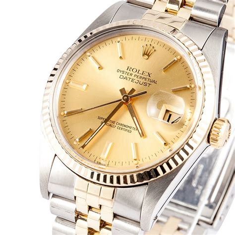 16013 rolex year|rolex datejust 16013 price.